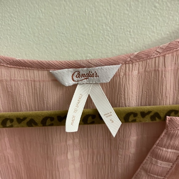 Candies Tank Top - Picture 3 of 3